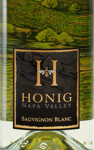 Honig Sauvignon Blanc Napa Valley, 2022