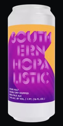 Other Half Brewing "Southernhopalistic" DDH IPA