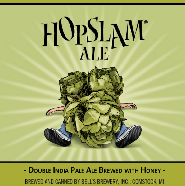 Bell's Brewing "Hopslam Ale" DIPA