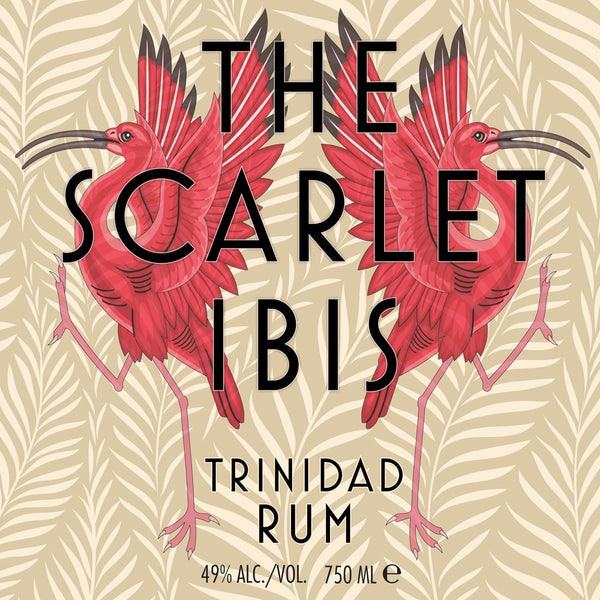 The Scarlet Ibis Trinidad Rum