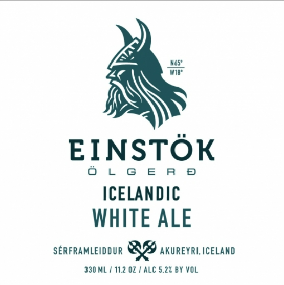 Einstok Olegard Icelandic White Ale