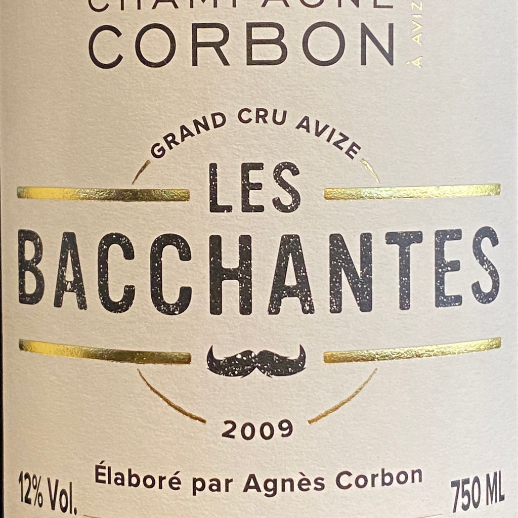 Corbon Champagne 'Les Bacchantes' Grand Cru, 2010