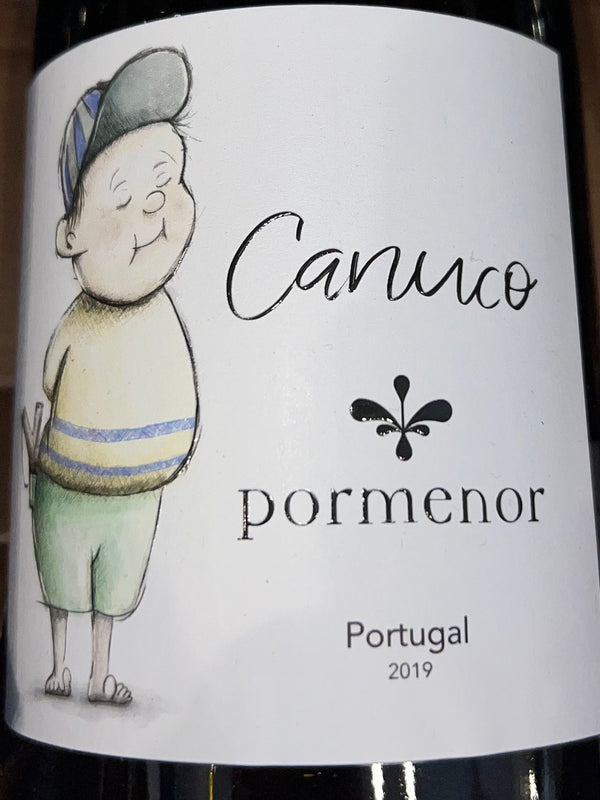 Pormenor "Canuco" Tinto Portugal, 2021