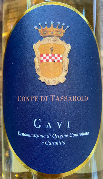 Conte di Tassarolo Gavi, 2021