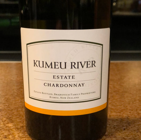 Kumeu River Estate Chardonnay Auckland, 2021