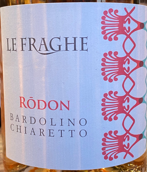 Le Fraghe 'Ròdon' Bardolino Chiaretto Rosato, 2021