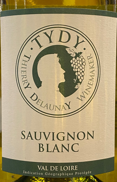 Domaine Joel Delaunay "TYDY" Sauvignon Blanc Touraine, 2022