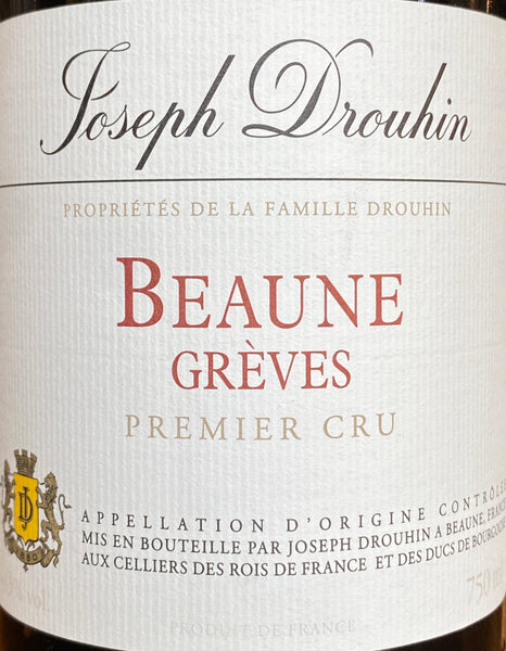 Joseph Drouhin Beaune 1er Cru Grèves, 2015
