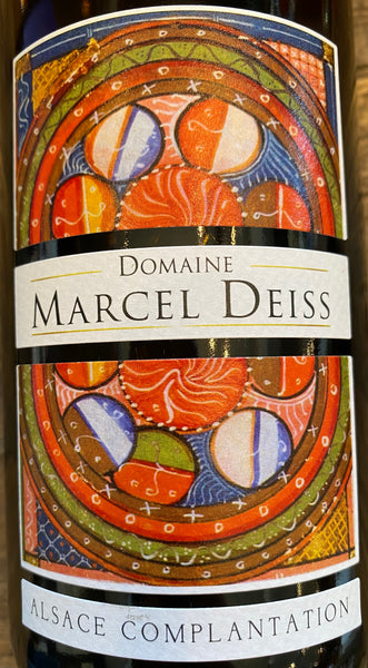 Domaine Marcel Deiss "Complantation" Alsace Blanc, 2020