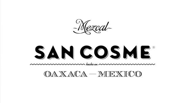 San Cosme Mezcal