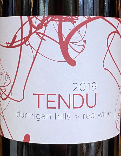 Matthiasson "Tendu" Red California, 2019