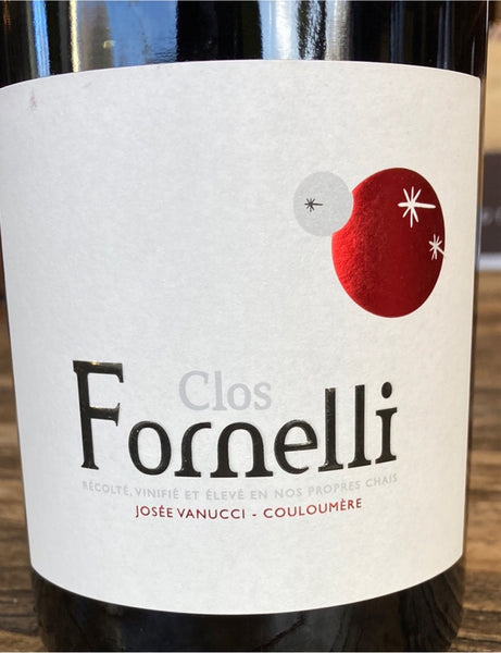 Clos Fornelli Corsica Rouge, 2021