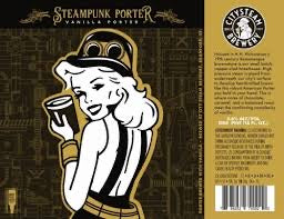 City Steam Brewery "Steampunk" Porter