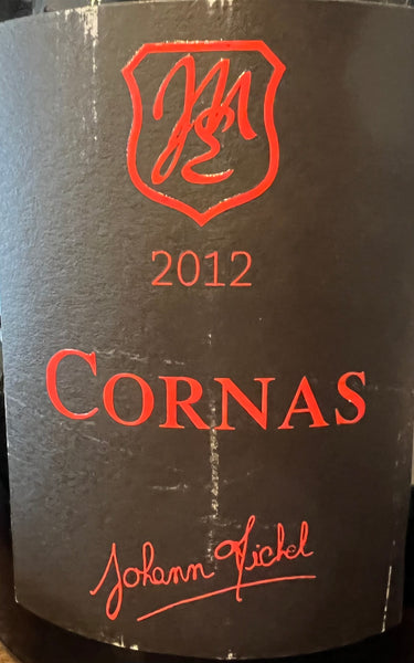 Johann Michel Cornas 2012