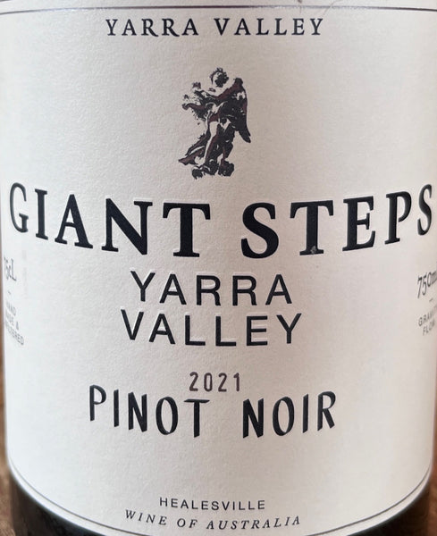 Giant steps Pinot Noir Yarra Valley, 2021