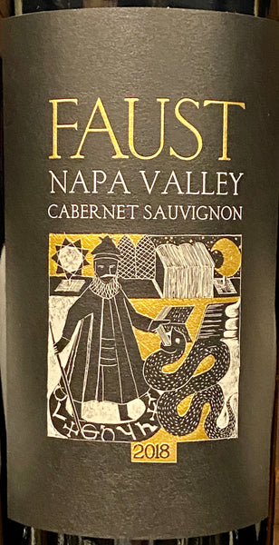 Faust Cabernet Sauvignon Napa Valley