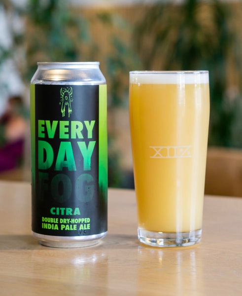 Abomination Brewing "Everyday Fog - Citra" DDH NEIPA