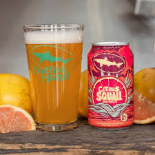 Dogfish Head Brewing "Citrus Squall" Double Golden Ale