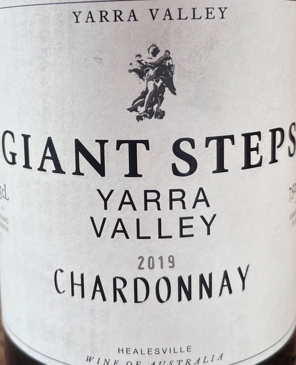 Giant Steps Chardonnay Yarra Valley, 2019