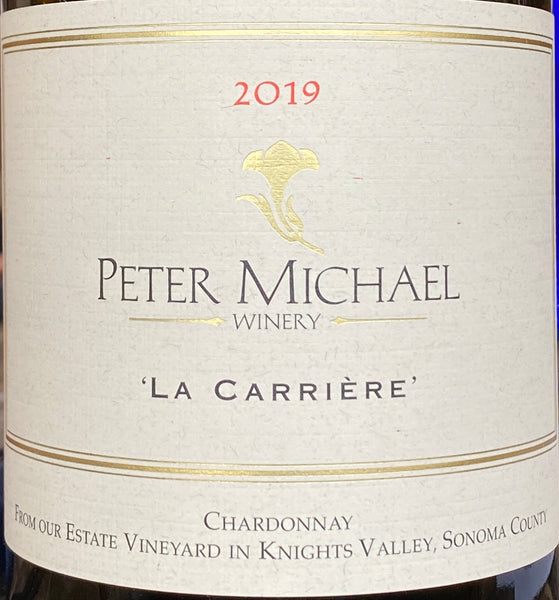 Peter Michael 'La Carriere' Chardonnay, 2020