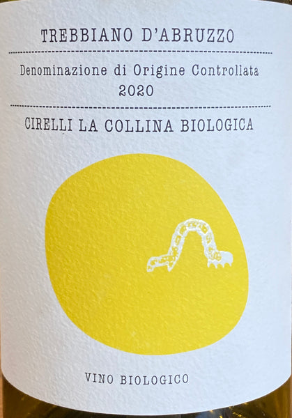 Cirelli Trebbiano d'Abruzzo, 2020