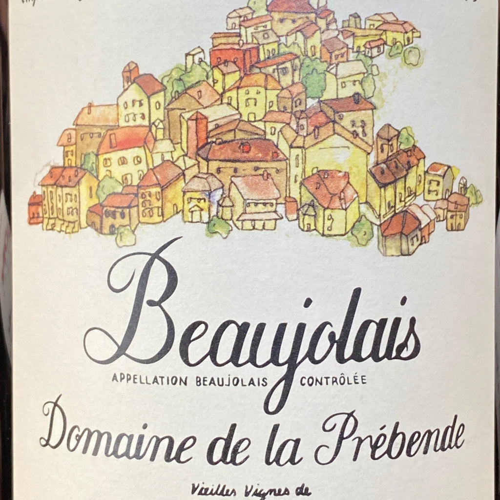 Domaine de la Prébende "Anna Asmaquer" Beaujolais Villages, 2020