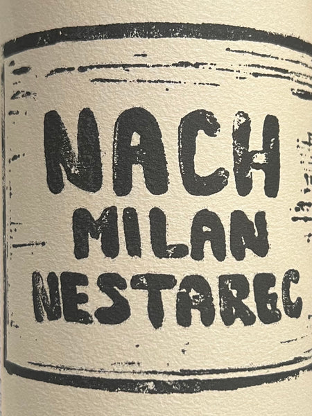 Nestarec 'Nach' Red Blend Moravia, 2020 (1L)