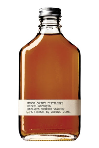 King's County Distillery Bourbon Whiskey