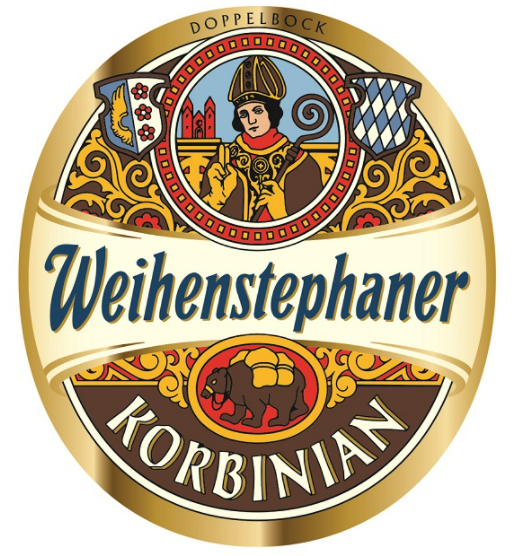 Weihenstephan Korbinian Dopplebock, 16oz Bottle