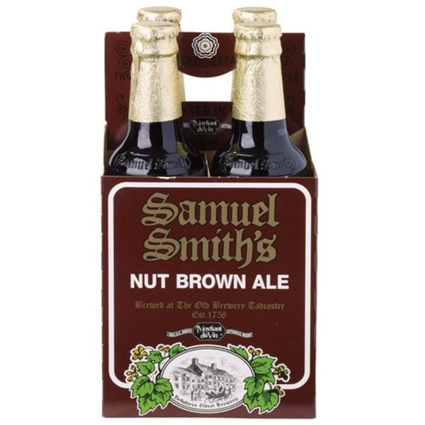 Samuel Smith Nut Brown Ale