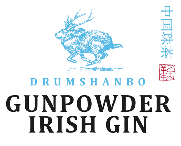 Drumshanbo Irish Gunpowder Gin