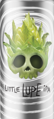 Bad Sons Beer "Little Lupe" IPA