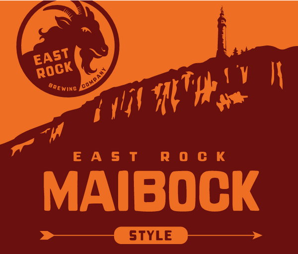 East Rock Brewing Maibock