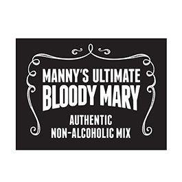 Manny's Ultimate Bloody Mary Mix (750ml)