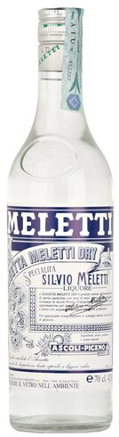 Meletti Anisetta Dry