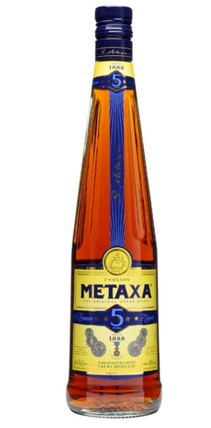 Metaxa Brandy