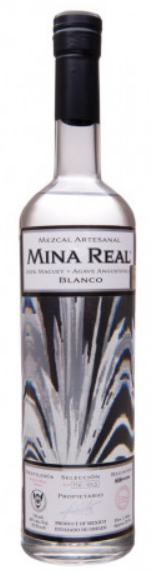 Mina Real Mezcal Blanco