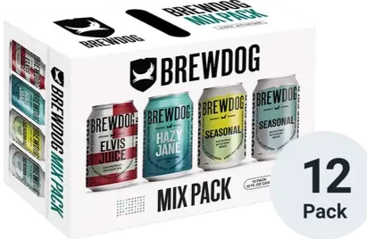 BrewDog Brewing Mix Pack