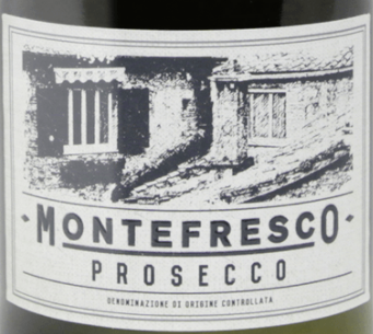 Montefresco Prosecco, NV