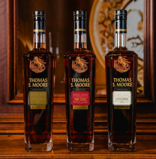 Thomas S. Moore Whiskey