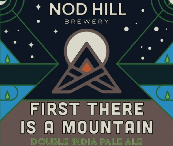 Nod Hill Brewery "There Was A Mountain" NE DIPA