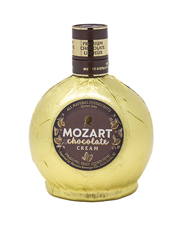 Mozart Chocolate Liqueurs