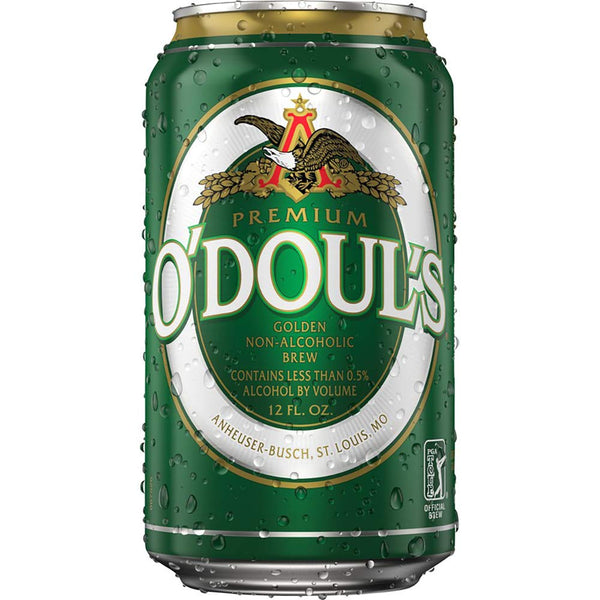 O'Doul's N/A Cans