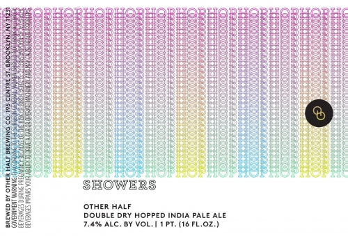 Other Half Brewing "Hop Showers" DDH