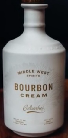 Middle West Spirits Oyo Bourbon Cream