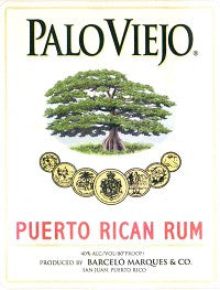 Pale Viejo Dark Rum