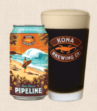 Kona Brewing "Pipeline" Porter