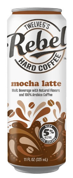 Rebel Mocha Hard Coffee