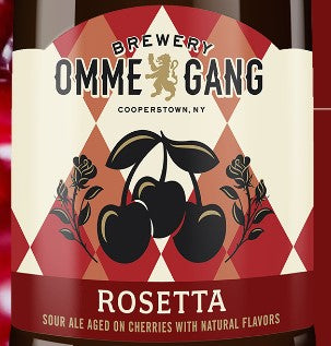 Brewery Ommegang 'Rosetta' Sour Cherry Ale