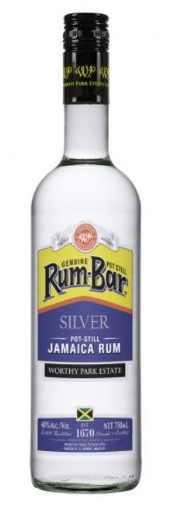 Worthy Park Rum-Bar Silver (1L)